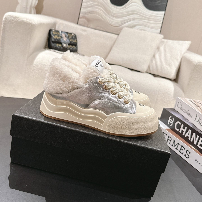 Ch*el casual shoes